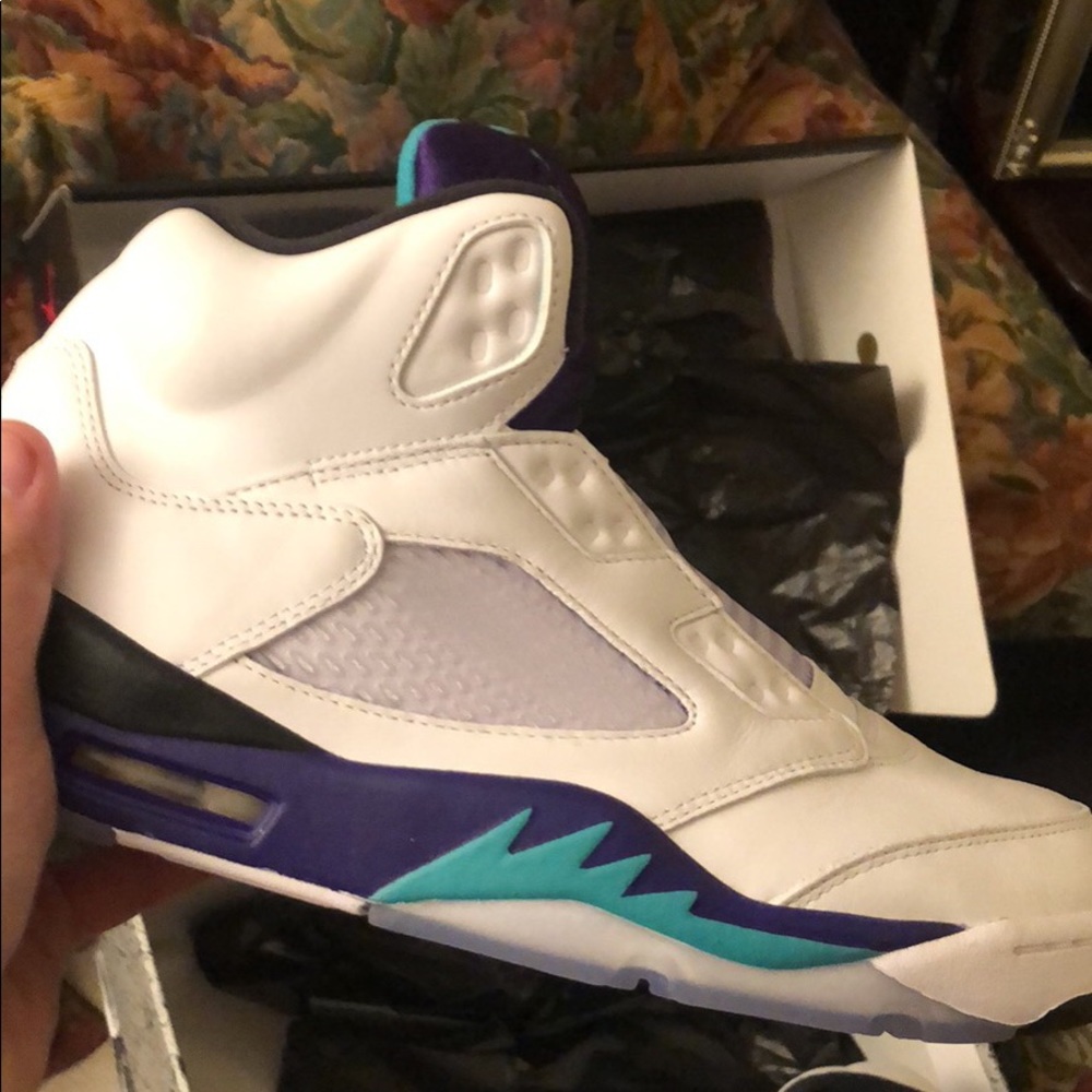 Jordan V: ‘Fresh Prince’